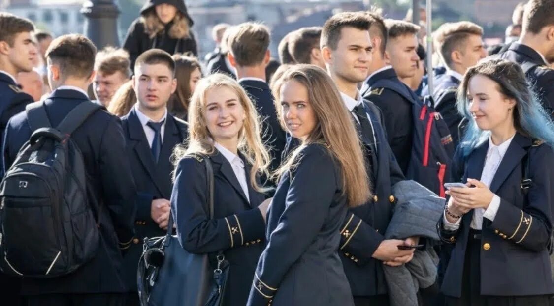 Вузы в питере после 11