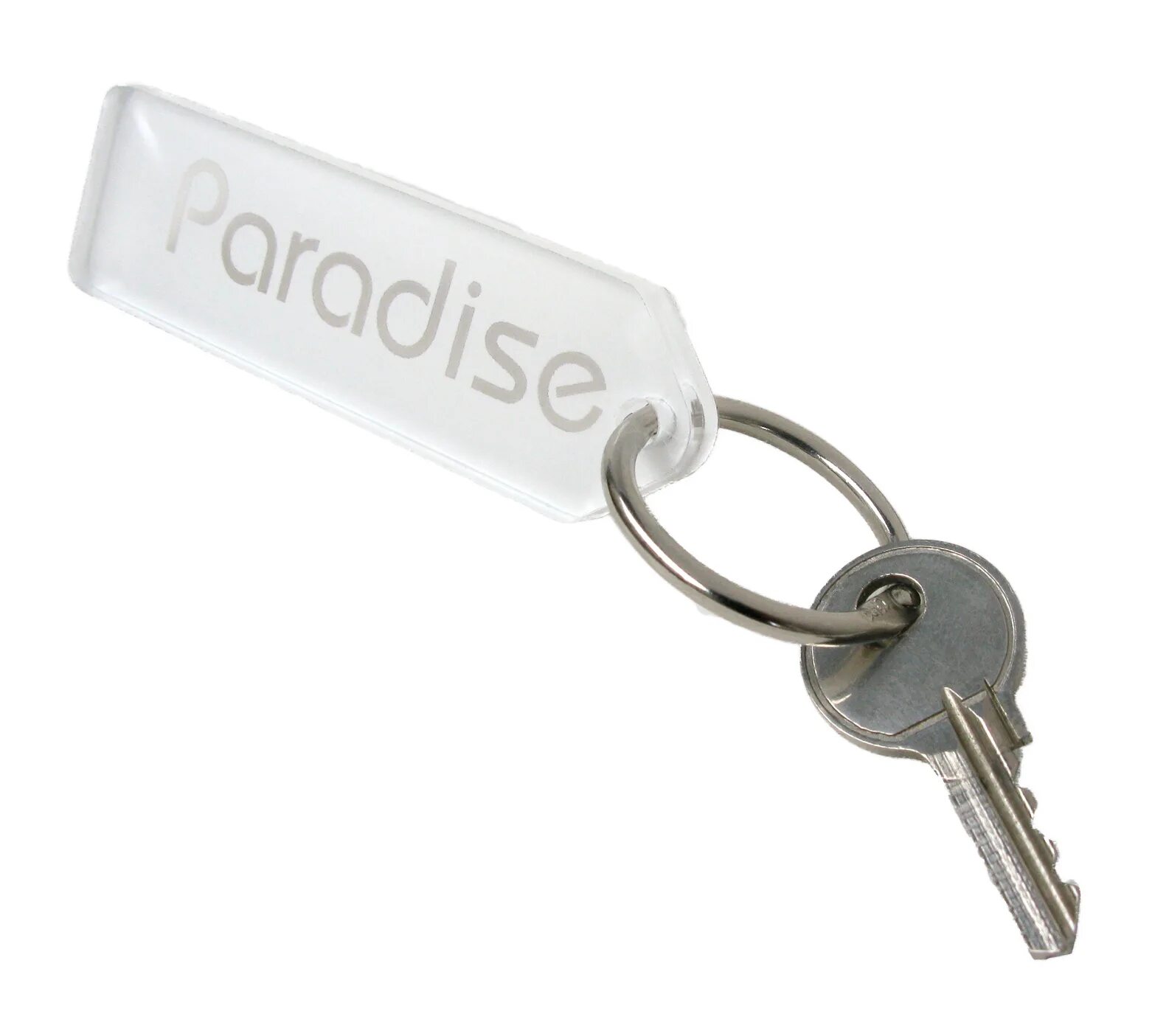 How about this key ring. Liebherr keyring.