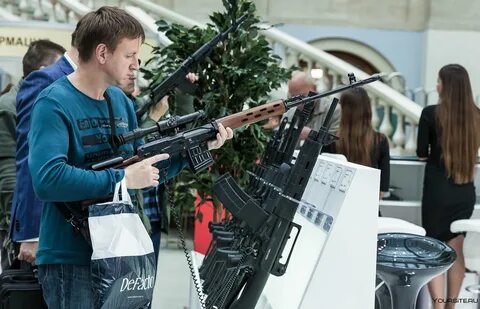 Что произошло с калашниковым