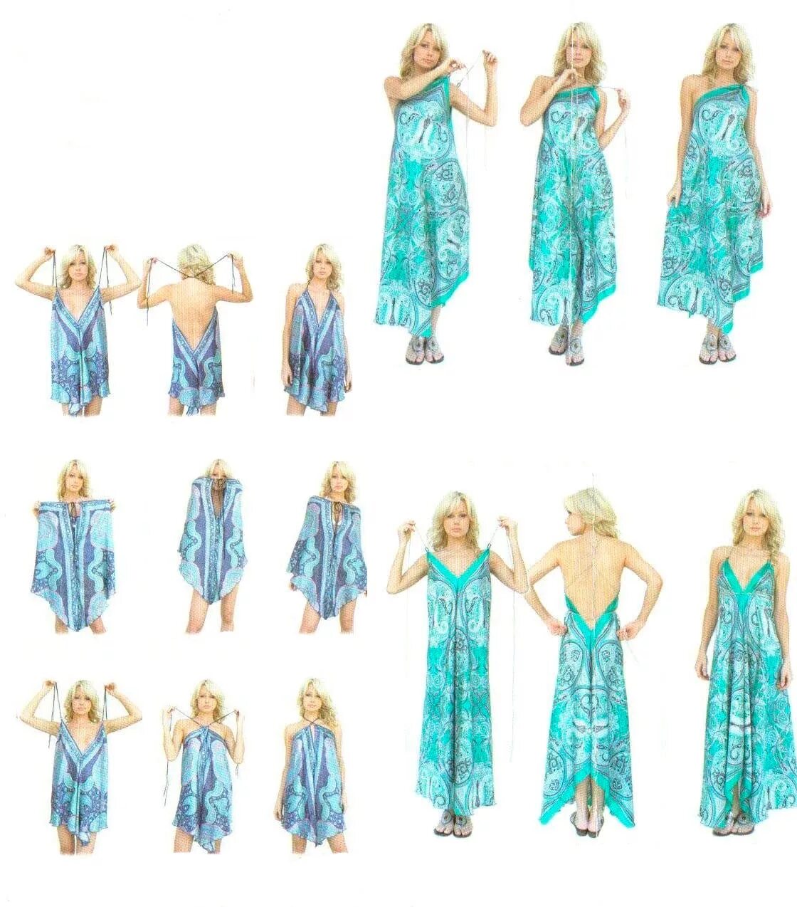 Сделать из шарфа платье. Сделать из шарфа платье. Наряд из шарфа. Платье из платка без шитья. Сделать из шарфа платье.