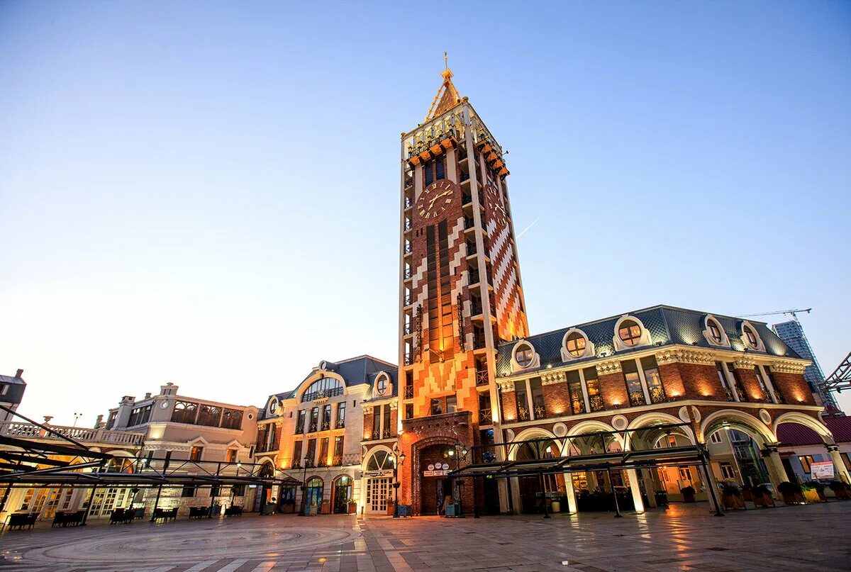 Batumi CAPITAL GEORGIA TRAVEL