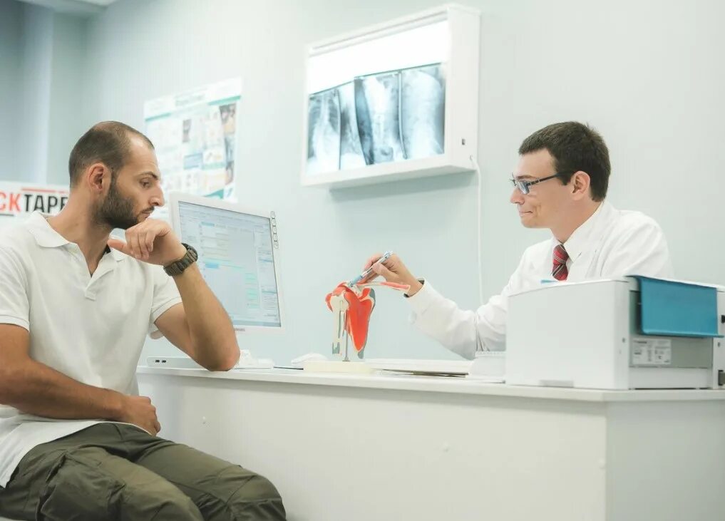 куркинское шоссе 30 мрт центр