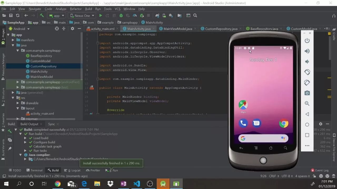 Android Studio java. Скроллинг в андроид студио. Binding Android Studio Kotlin. SCROLLVIEW андроид студио.