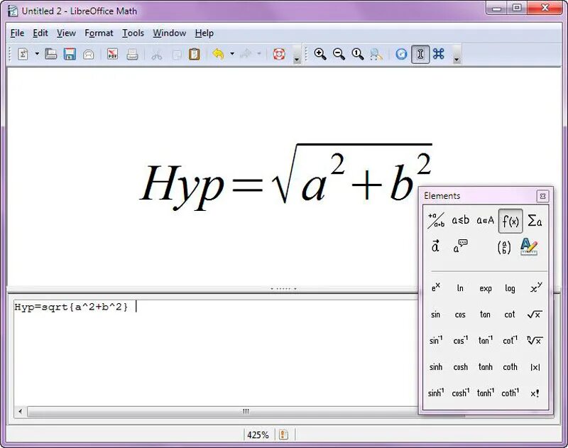 Формулы в Либре офис. Редактор формул Math. Как вставить формулу в Либре офис. Как набрать формулу в Либре офис.