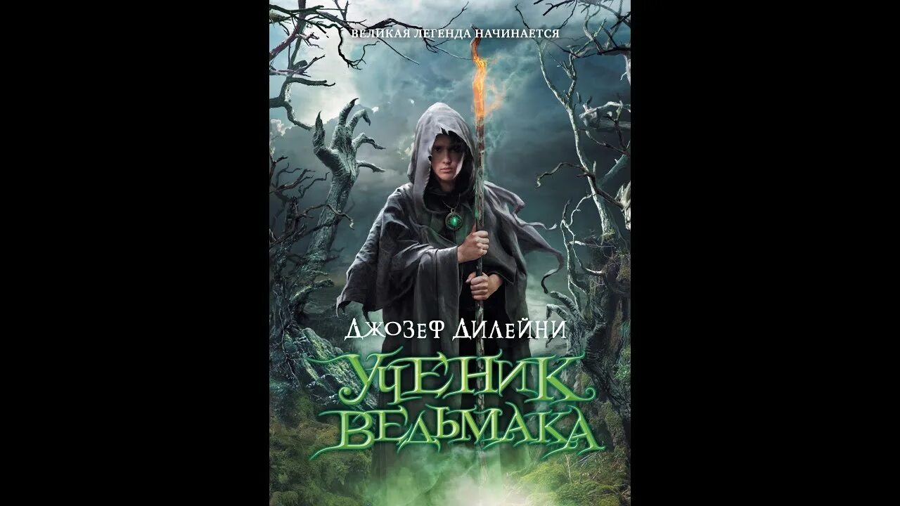 7 сын книга. Ученик Ведьмака Грималкин.