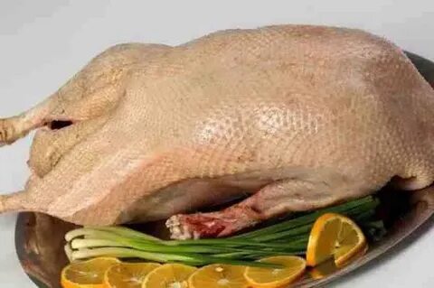 Мясо гуся за 1 кг