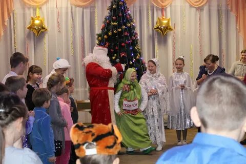 Школа рождество