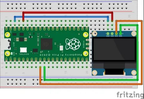 Pi pico arduino