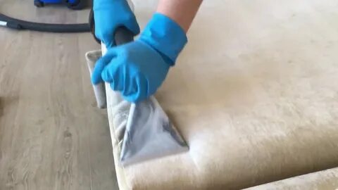 Химчистка видео