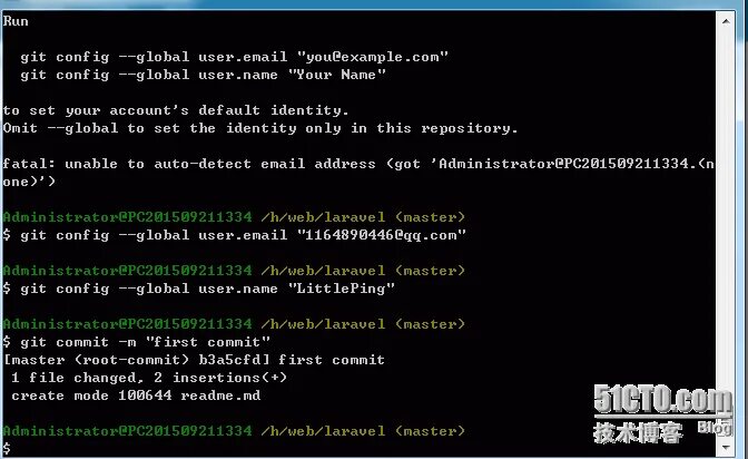Git config get. Git config get