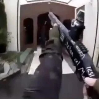 Полное видео террористов от первого лица