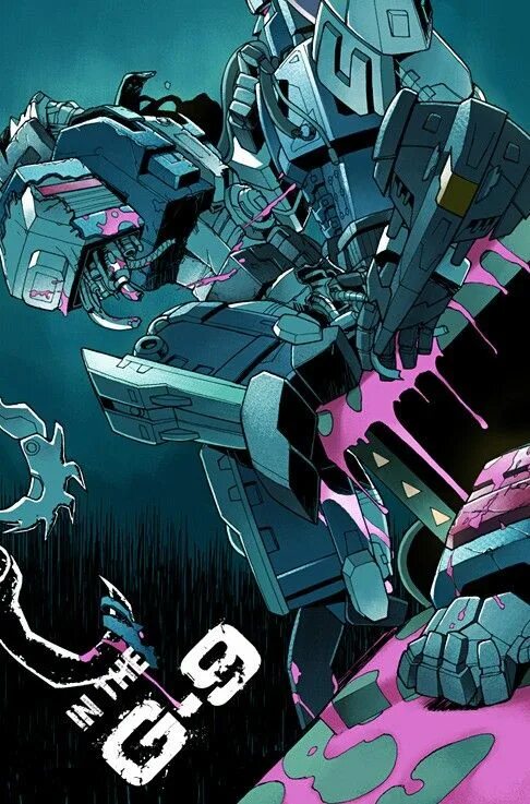Transformers overlord