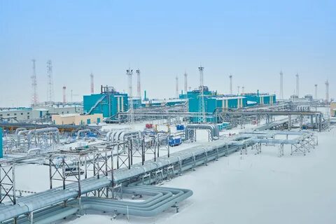 gd urengoy gazprom