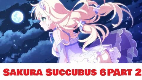 Sakura succubus