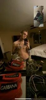 Slideshow aaron carter onlyfans leaked.