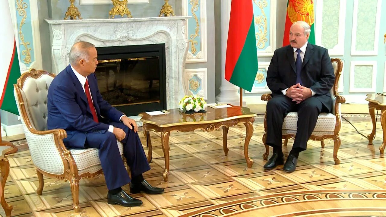 Белорусско узбекский. Каримов и Лукашенко. Белоруссия и Узбекистан. Лукашенко в Узбекистане.