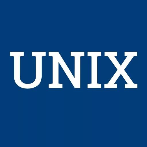 Фикс unix. Unix. ос unix логотип. юникс программа.