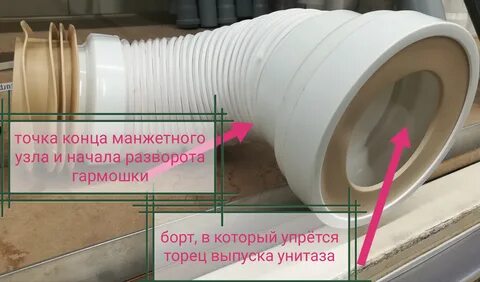Каким концом ставить