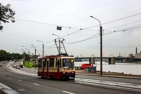 Обуховский автобус