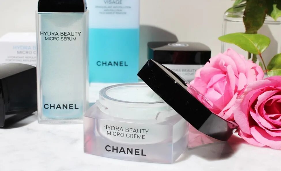Шанель гидра бьюти