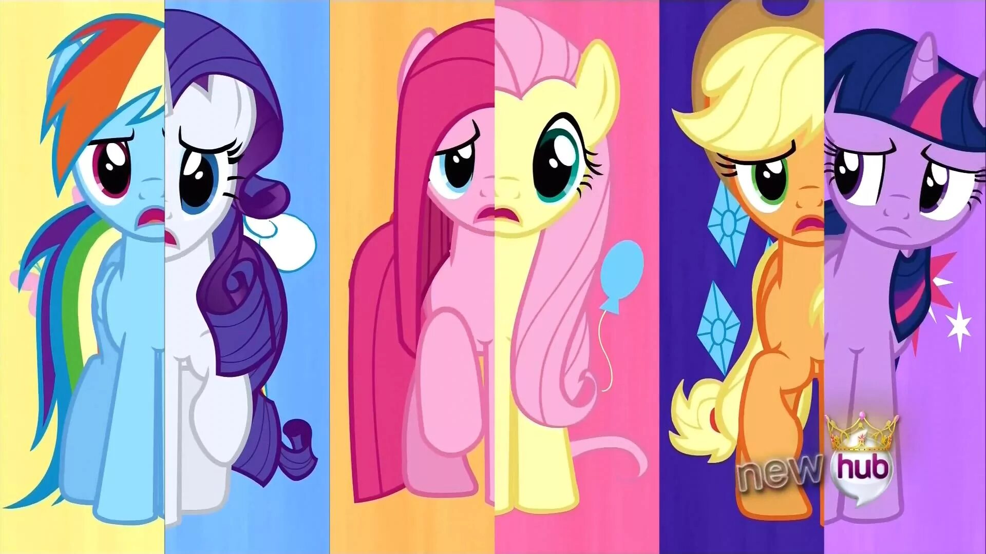 Pony 13. My little pony дружба это чудо.