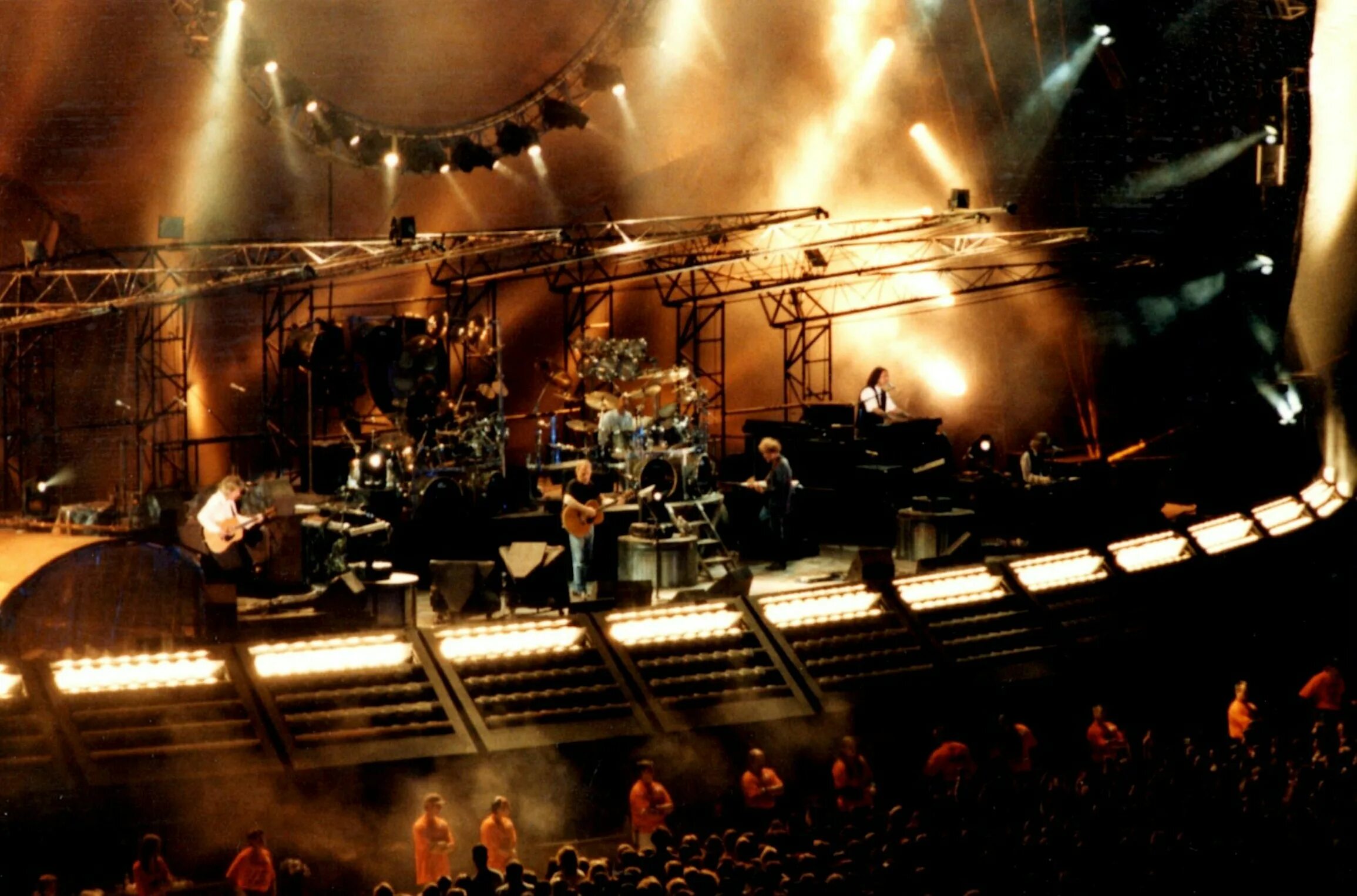 Pink floyd - the later years 1987-2019. U. Pink floyd live. Пинк флойд лондон 1994. Пинк флойд концерт в лондоне 1994.