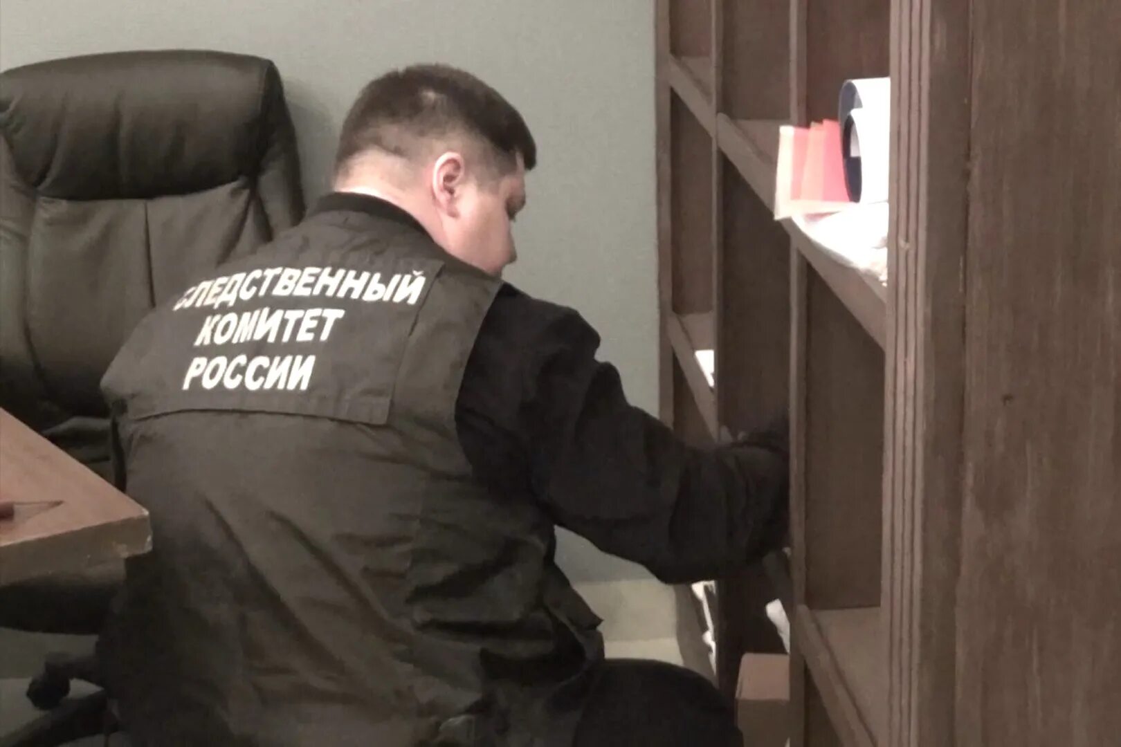 уголовное дело депутата