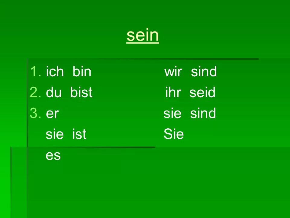 Спряжение глагола sein. Немецкий глагол sein. Спряжение глаголов haben sein в немецком. Du bist немецкий.