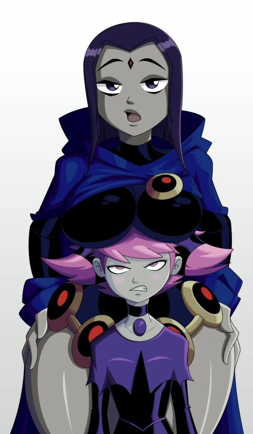 Raven leader rule 34. Рейвен ravenravenraven. Рейвен teen Titans. Рейвен Старфайер Джинкс. Титаны Рейвен 18.