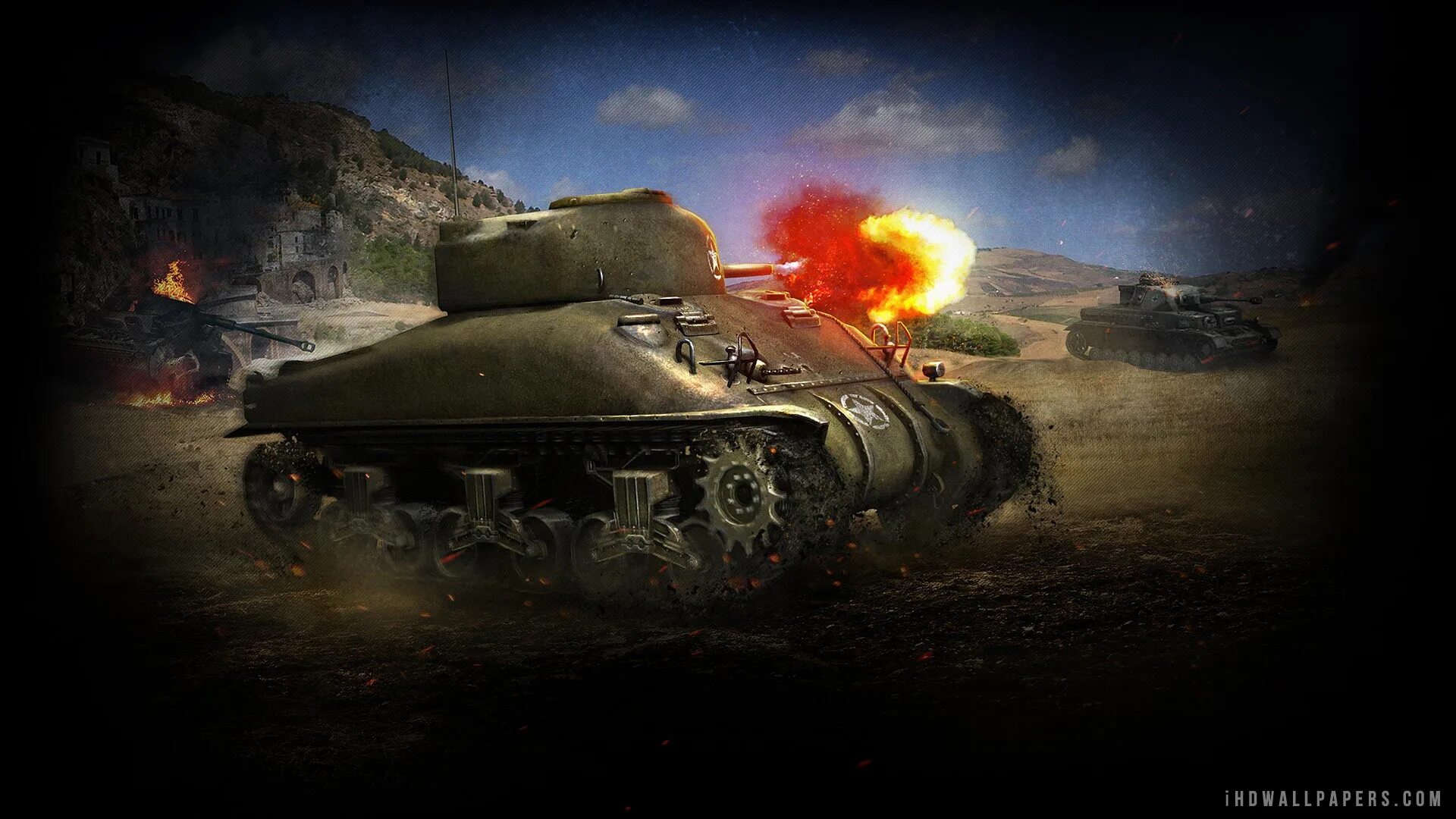 Wot мод пак