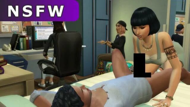 Скачать Sims 4 Секс