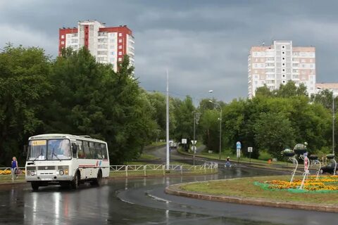 Автобус закамске сегодня