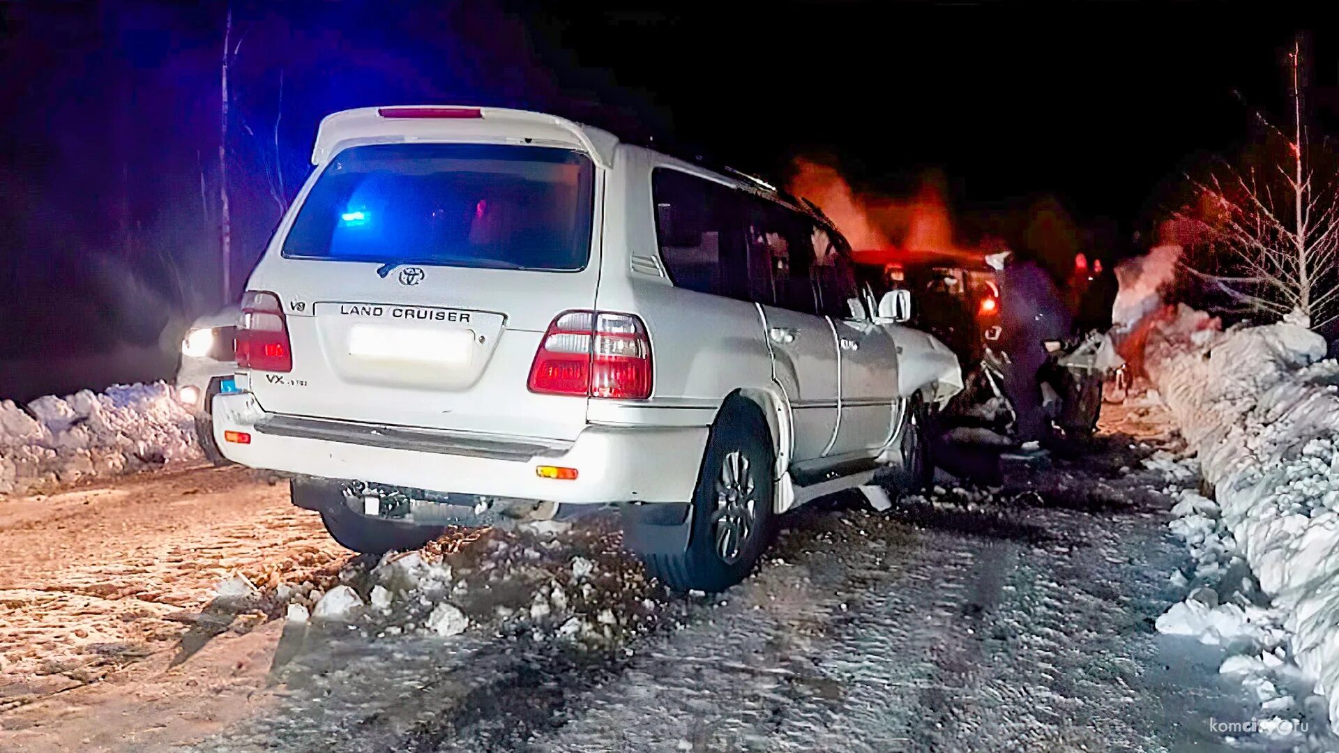 дтп в хабаровском крае