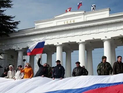 Референдум в севастополе