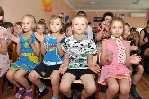 День детства дома