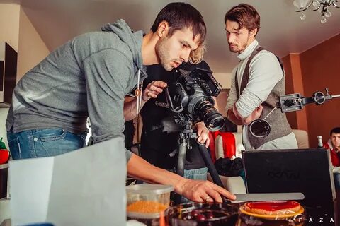 Стиль рекламного ролика