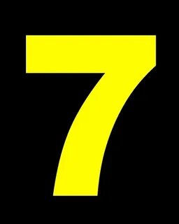 Последние 7 цифр