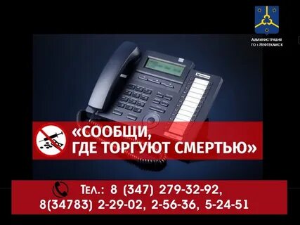 Сообщи где торгуют смертью акция 2024 год