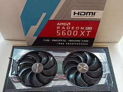 Rx 5 5600