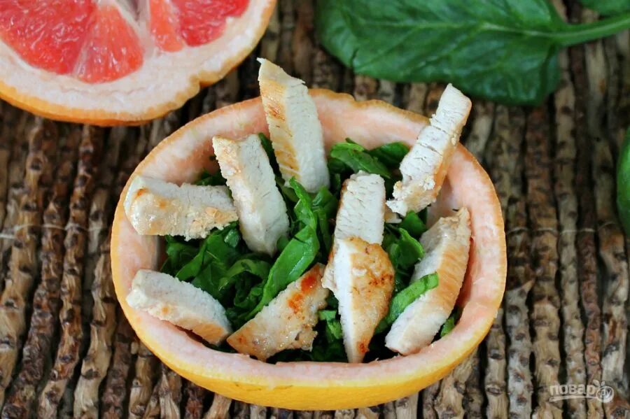 Pirates salad