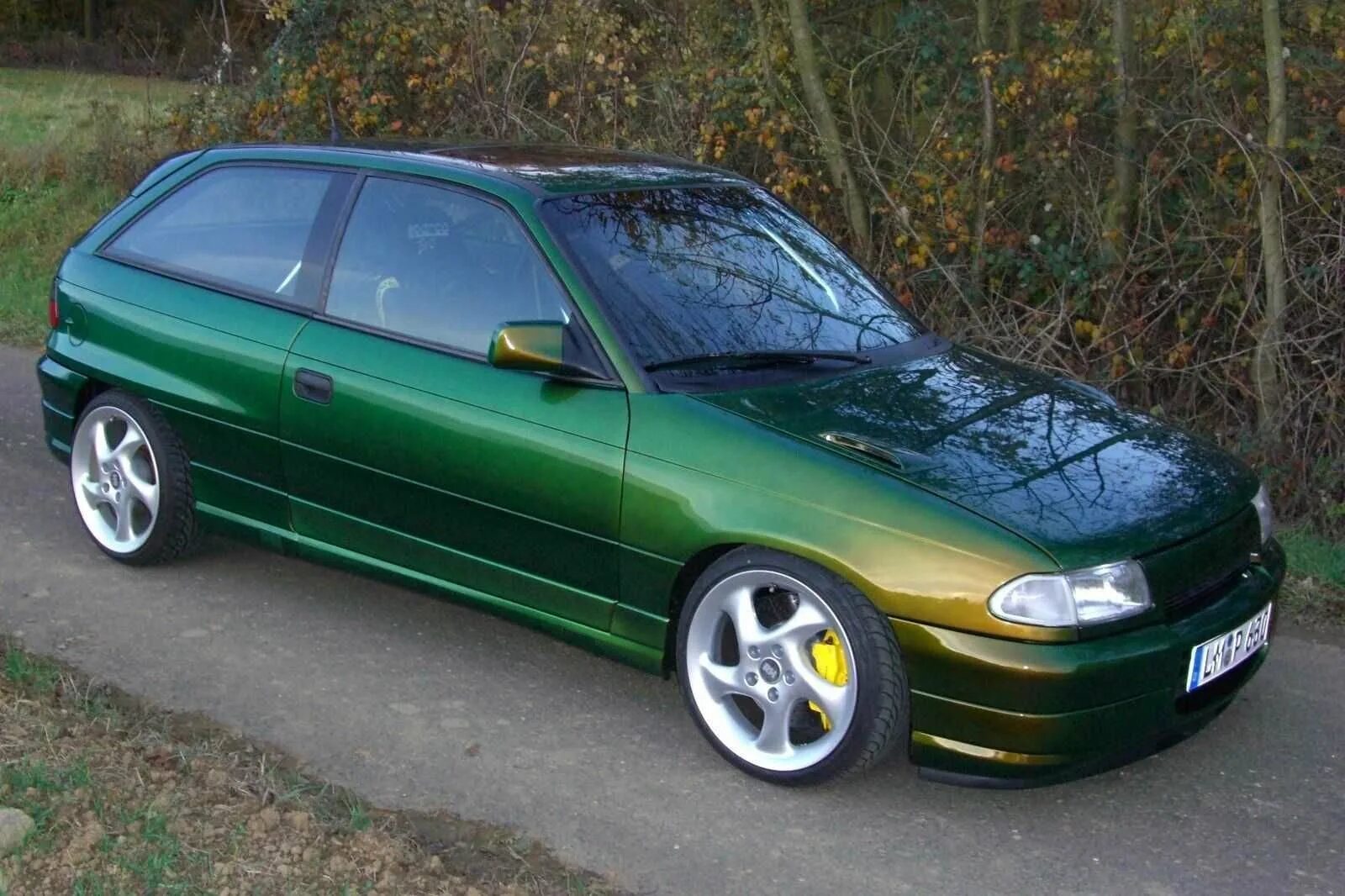 Opel Astra f 1997. Opel Astra f хэтчбек 1.6. Опель хэтчбек тюнинг