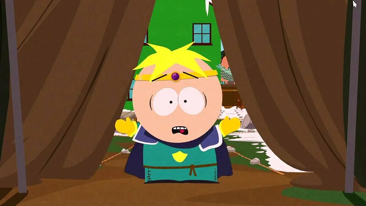 C butters