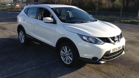 Кашкай 2015 года