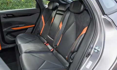 Changan uni v 2024
