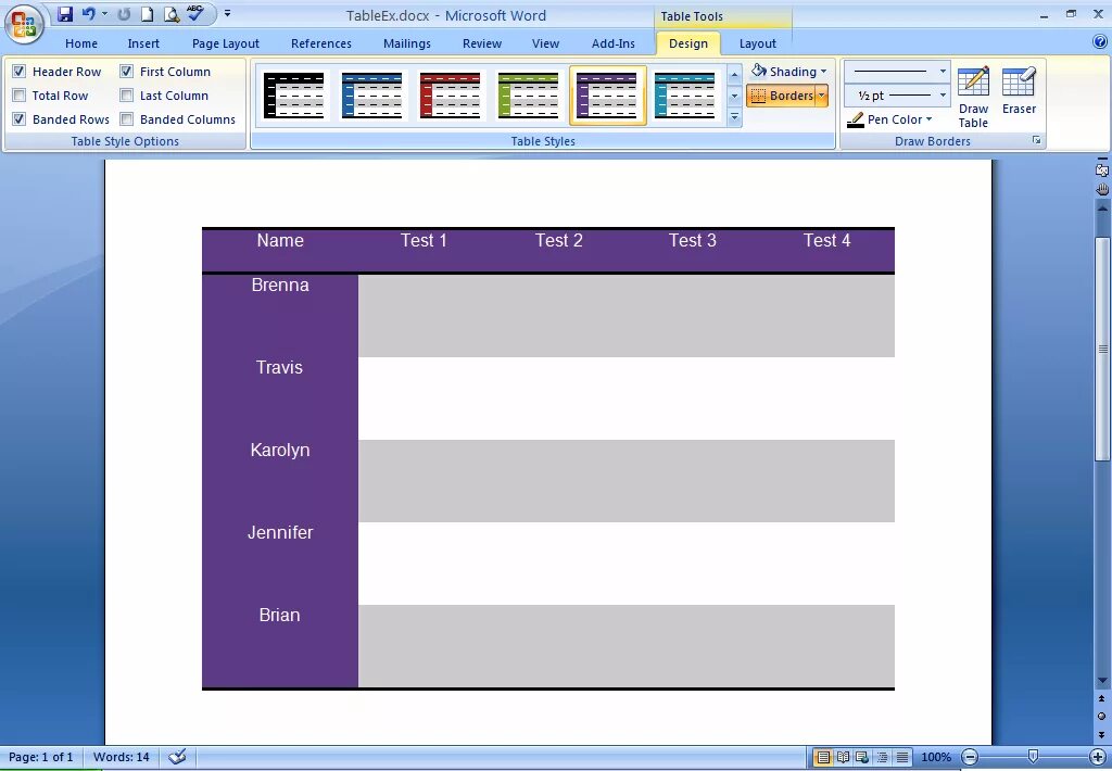 Format table. Ms word таблицы. microsoft word 2007 таблицы. microsoft word table. дизайны таблицы microsoft word.
