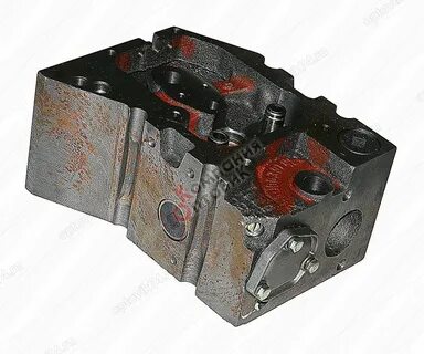 Головка ямз 240 раздельная