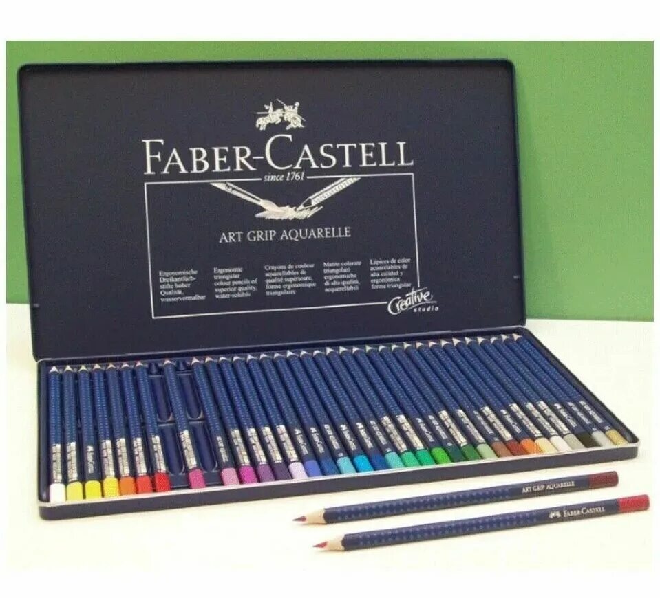 Faber castell акварельные. Faber Castell Art Grip Aquarelle 60. Карандаши Фабер Кастел арт грип. Faber Castell Art Grip Aquarelle 36. Art Grip Aquarelle.