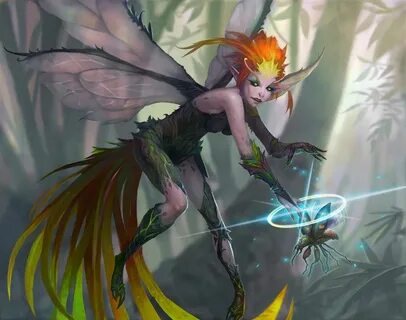 Faerie fire