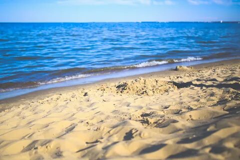 Сколько песка в море