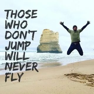 Don t jump текст